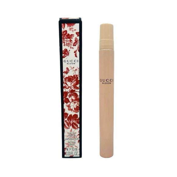 Gucci Bloom Eau de Parfum Travel Spray - 10 ml / 0.33 fl oz - Picture 1 of 3